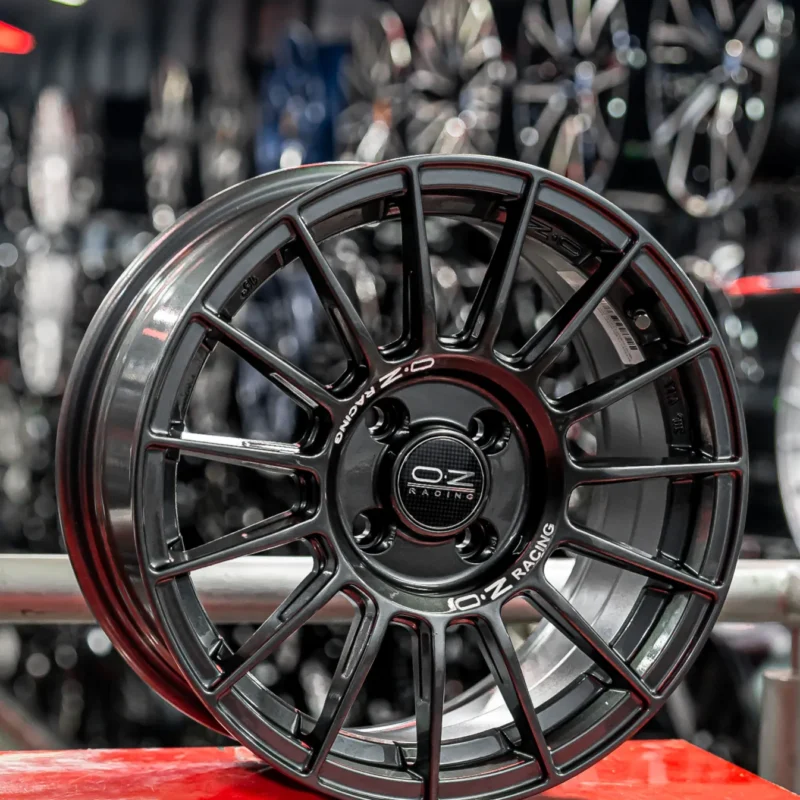 AROS RIN 15 - 4X100 - ET25 - GRAFITO