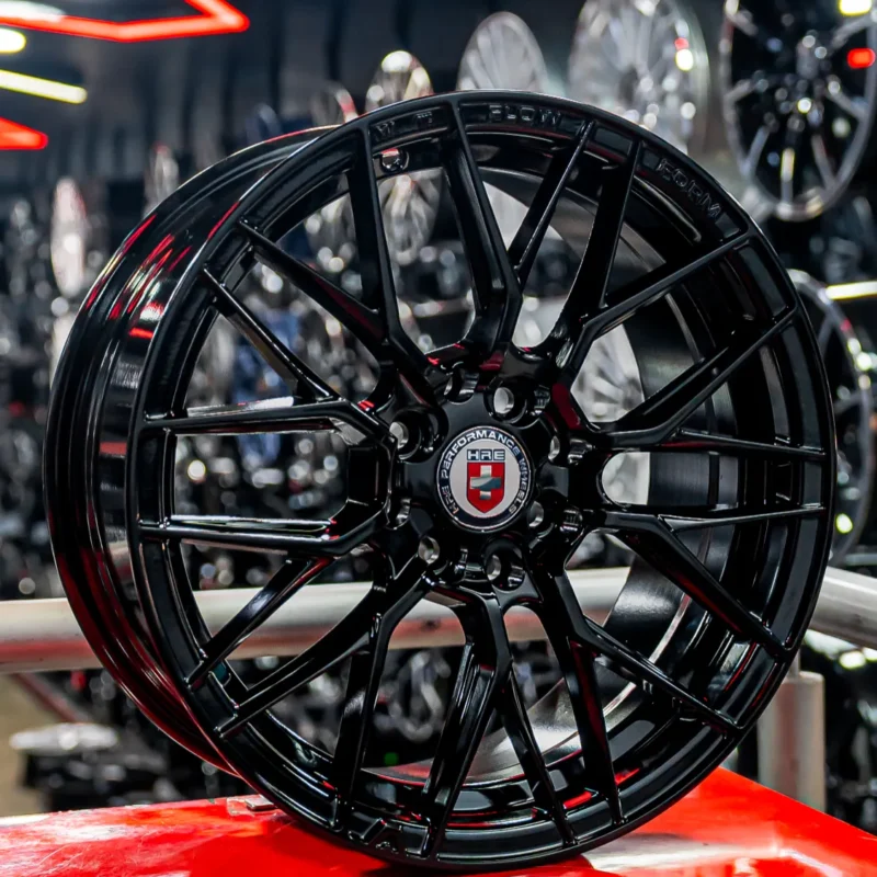 AROS RIN 15 - 8X100/114 - ET35 - NEGRO BRILLANTE