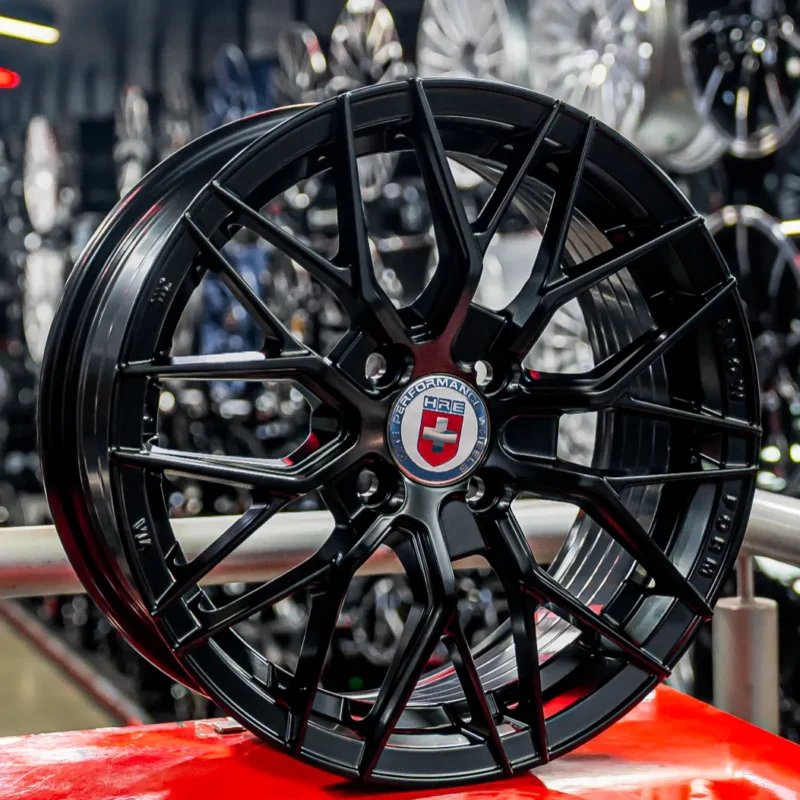 AROS RIN 15 - 4X100 - ET35 - NEGRO MATE