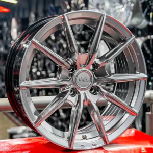 AROS RIN 15 - 4X100 - ET38 - PLATEADO