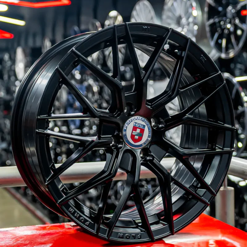 AROS RIN 15 - 4X100 - ET38 - NEGRO MATE