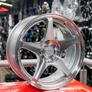 AROS RIN 15 - 4X100 - ET35 - PULIDO