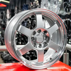 AROS RIN 15 - 8X100/114 - ET38 - PLATEADO