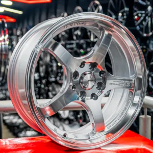 AROS RIN 15 - 8X100/114 - ET40 - PULIDO