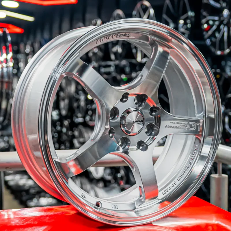 AROS RIN 15 - 8X100/114 - ET40 - PULIDO