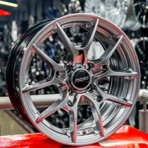 AROS RIN 16 - 4X100 - ET38 - PLATEADO