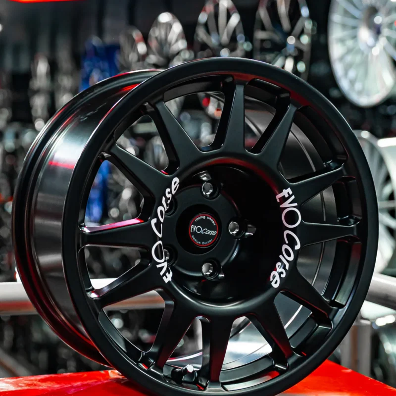 AROS RIN 16 - 5X114 - ET0 - GRAFITO