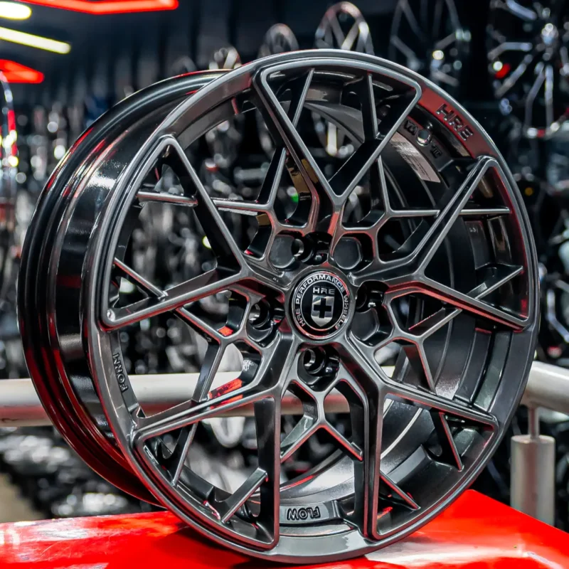 AROS RIN 16 - 4X100 - ET35 - GRAFITO BRILLANTE