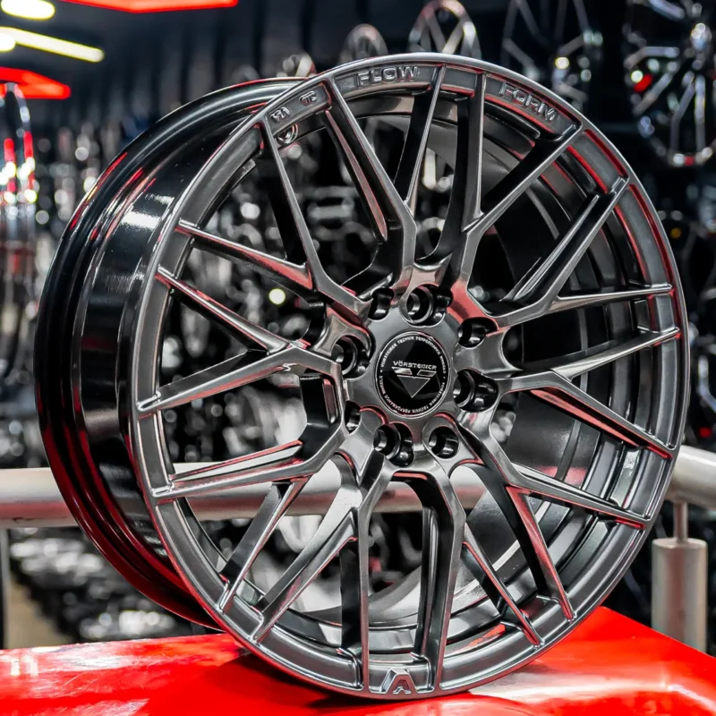 AROS RIN 16 - 8X100/114 - ET35 - GRAFITO BRILLANTE