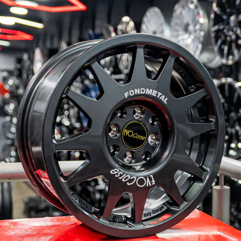 AROS RIN 16 - 8X100/114 - ET40 - GRAFITO