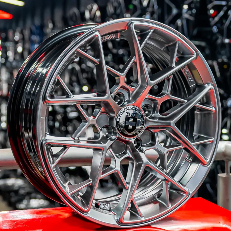 AROS RIN 16 - 4X100 - ET38 - PLATEADO