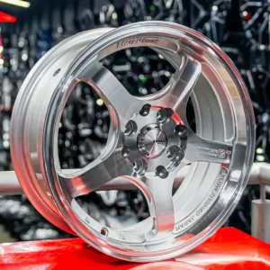 AROS RIN 16 - 10X100/114 - ET40 - PULIDO