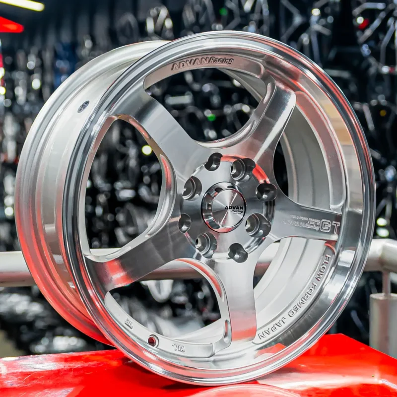 AROS RIN 16 - 10X100/114 - ET40 - PULIDO