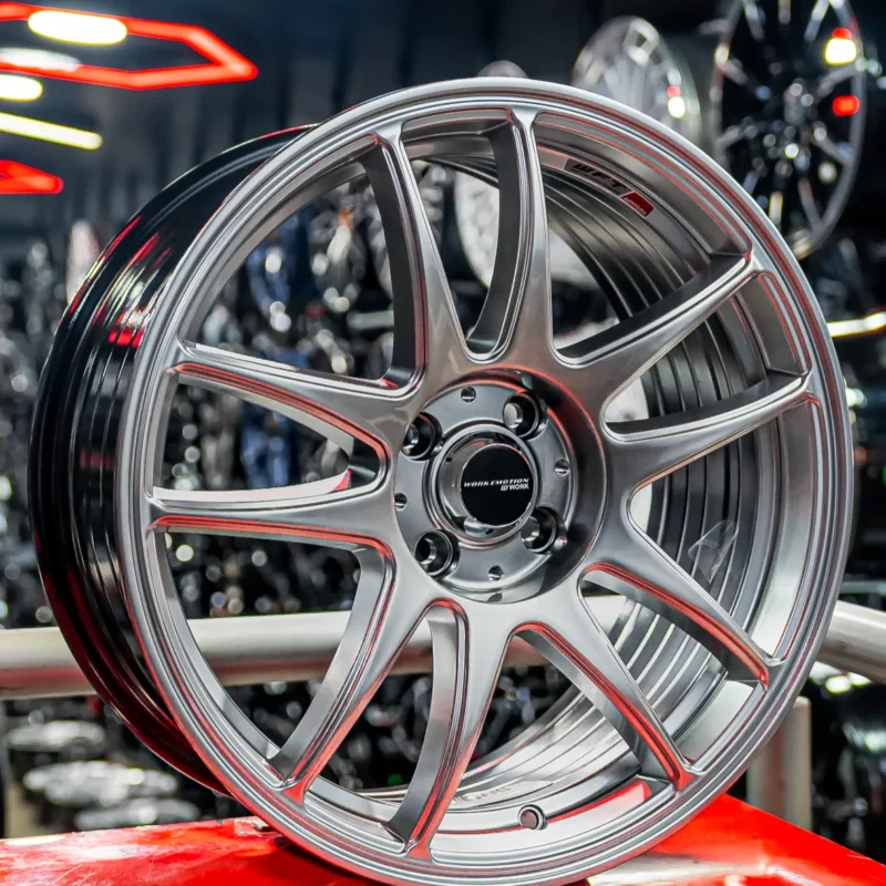 AROS RIN 17 - 4X100 - ET40 - GRAFITO