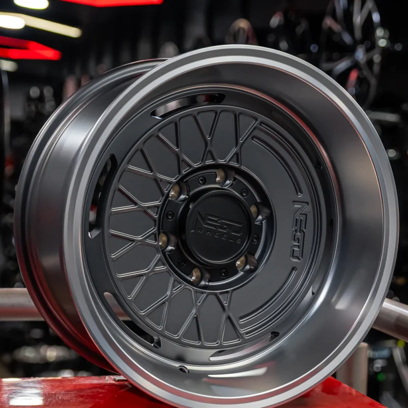 AROS RIN 17 - 6X139 - ET-12 - GRAFITO