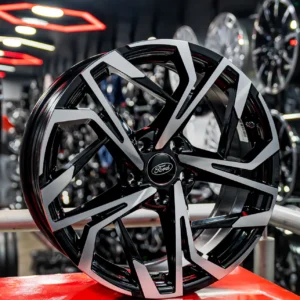 AROS RIN 17 - 5X108 - ET35 - NEGRO / PULIDO
