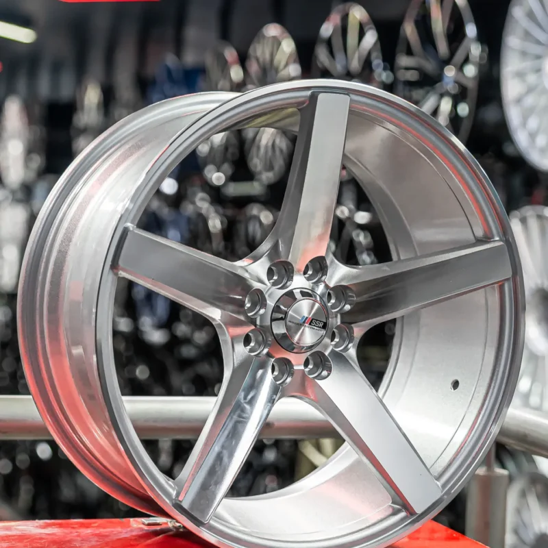 AROS RIN 17 - 8X100/108 - ET35 - PULIDO