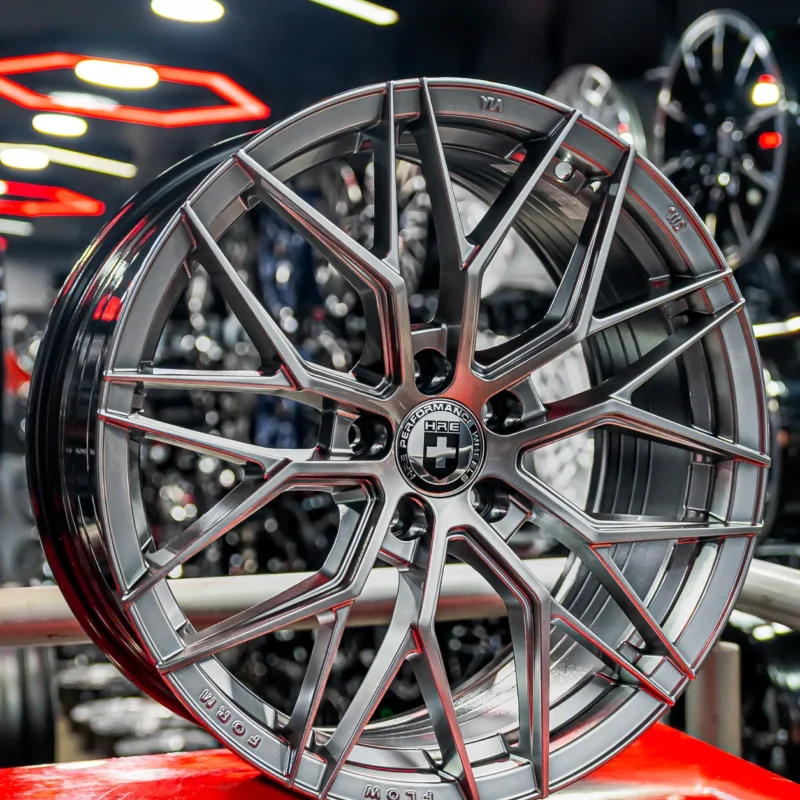 AROS RIN 17 - 5X114 - ET38 - GRAFITO