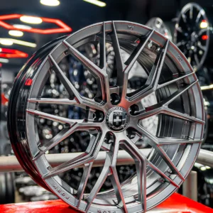 AROS RIN 17 - 5X108 - ET38 - GRAFITO