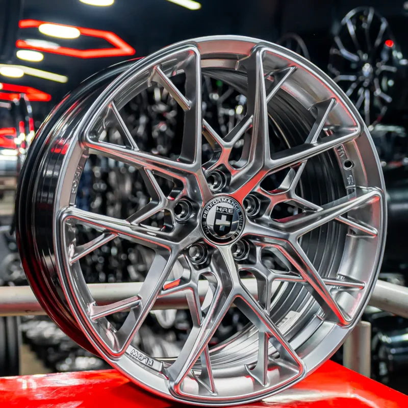 AROS RIN 17 - 5X114 - ET38 - GRAFITO