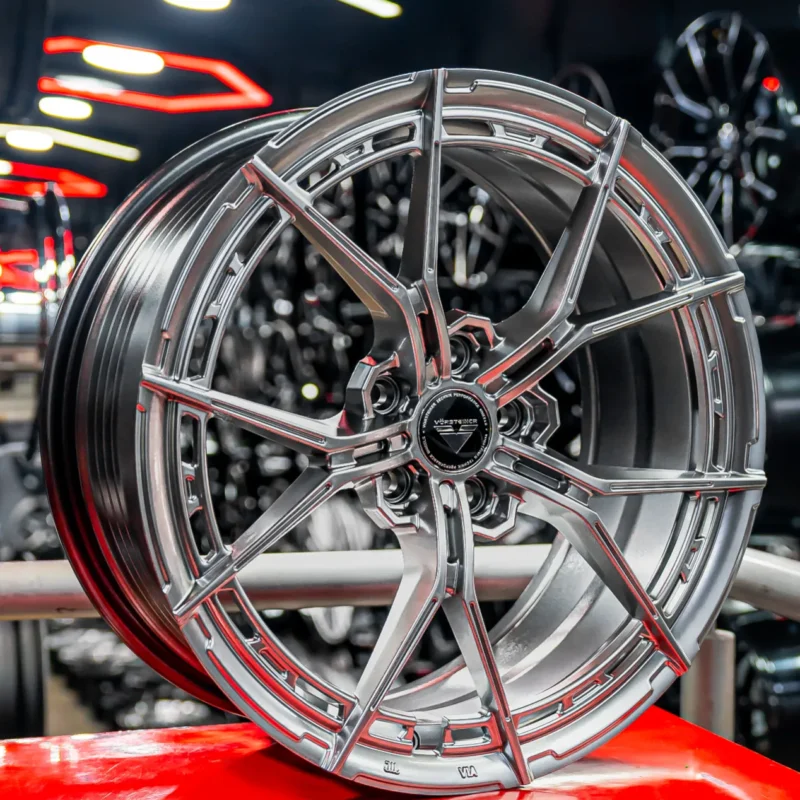 AROS RIN 17 - 5X114 - ET33 - GRAFITO