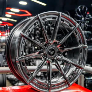 AROS RIN 17 - 5X114 - ET35 - GRAFITO BRILLANTE