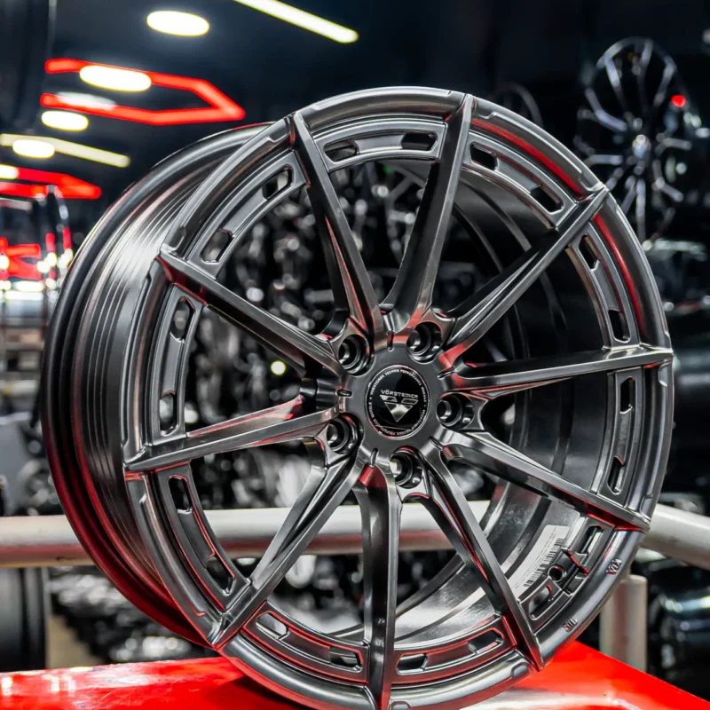 AROS RIN 17 - 5X114 - ET35 - GRAFITO BRILLANTE