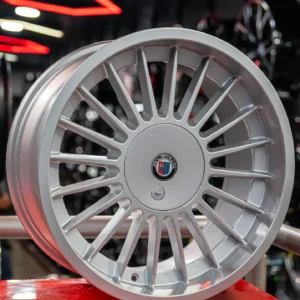 AROS RIN 18 - 8X100/114 - ET28 - PLATEADO