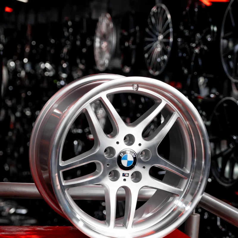 AROS RIN 18 - 5X120 - ET13 - PULIDO