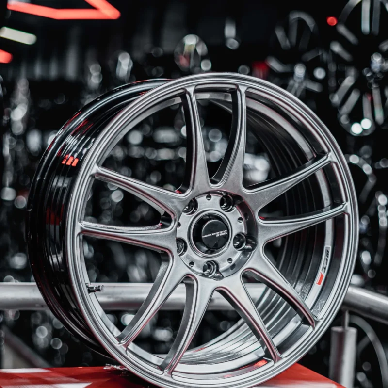 AROS RIN 18 - 5X114 - ET38 - PLATEADO