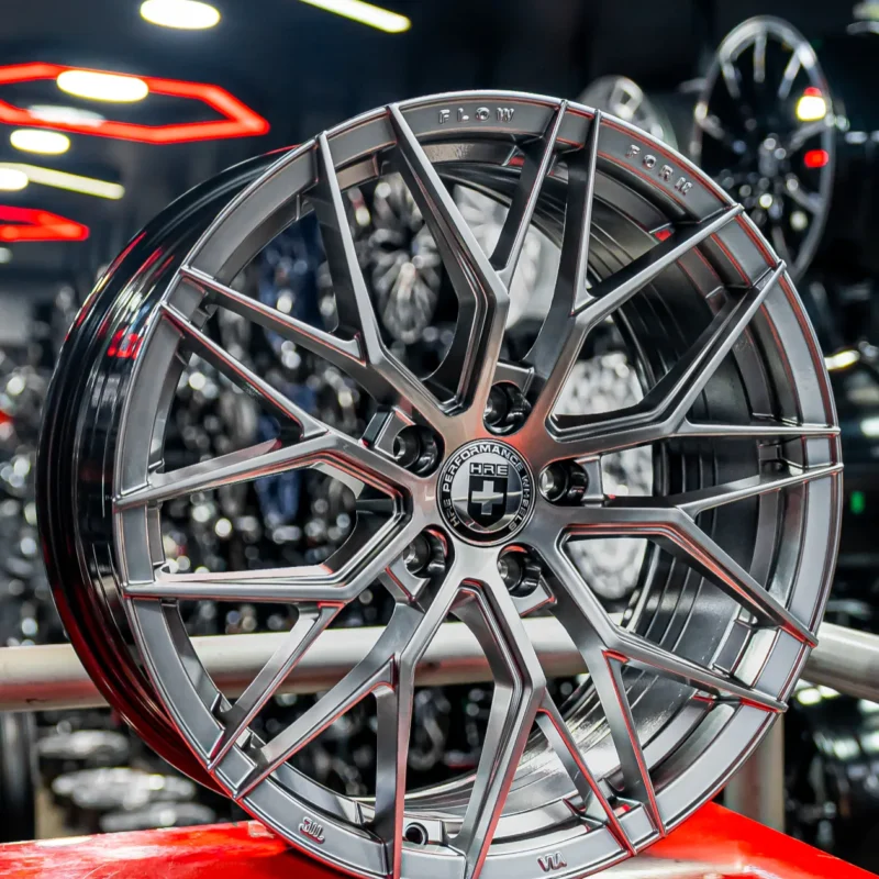 AROS RIN 18 - 5X114 - ET38 - GRAFITO