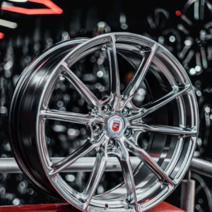 AROS RIN 19 - 5X108 - ET35 - PLATEADO