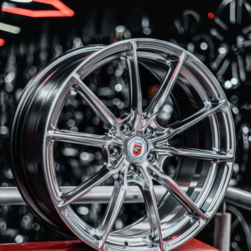 AROS RIN 19 - 5X108 - ET35 - PLATEADO