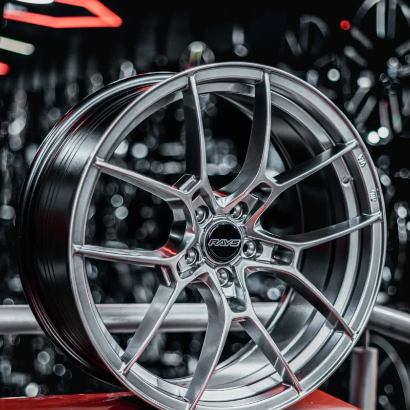 AROS RIN 19 - 5X108 - ET35 - PLATEADO