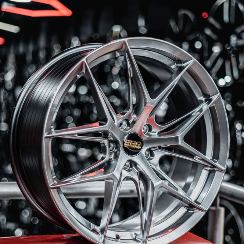 AROS RIN 19 - 5X108 - ET35 - PLATEADO