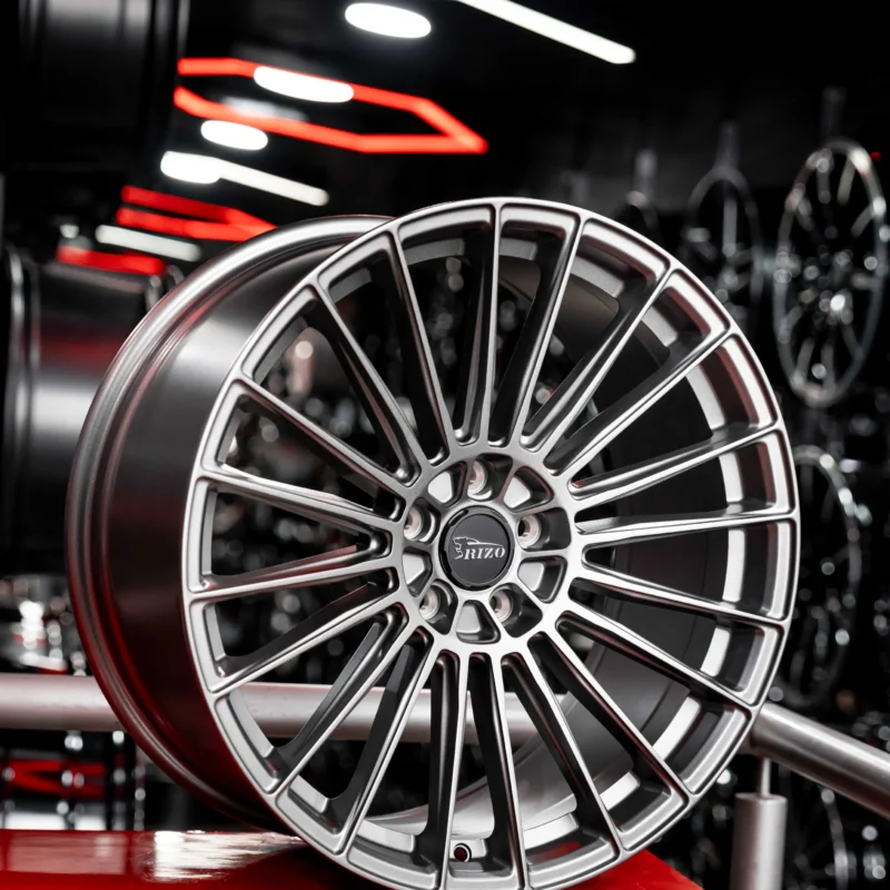 AROS RIN 19 - 5X120 - ET38 - GRAFITO MATE