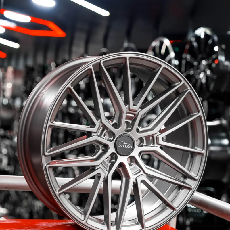 AROS RIN 19 - 5X120 - ET38 - GRAFITO MATE