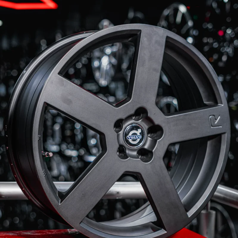 AROS RIN 20 - 5X108 - ET40 - NEGRO MATE