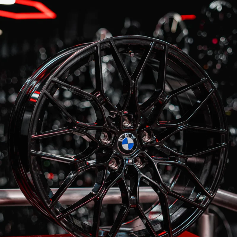 AROS RIN 20 - 5X120 - ET35 - NEGRO BRILLANTE