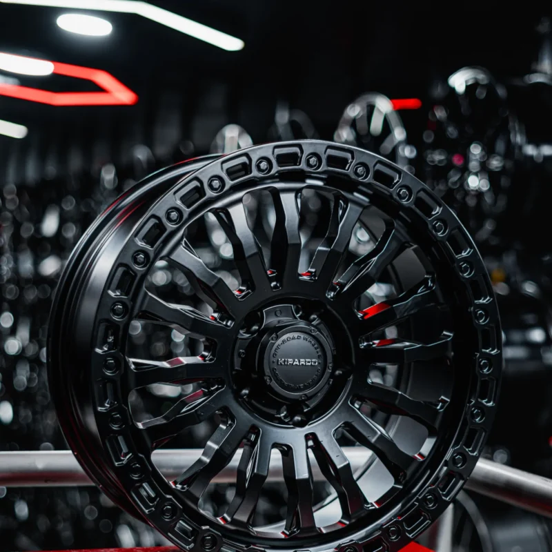 AROS RIN 20 - 5X139 - ET0 - NEGRO MATE