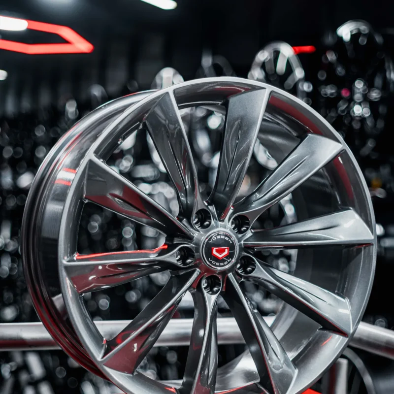 AROS RIN 20 - 5X114 - ET40 - GRAFITO