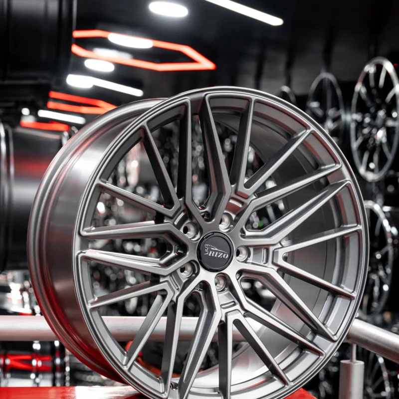 AROS RIN 20 - 5X114 - ET38 - GRAFITO