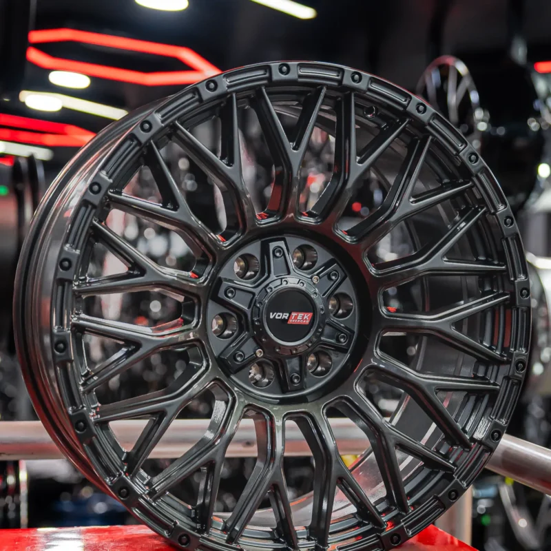 AROS RIN 20 - 6X139 - ET0 - GRAFITO