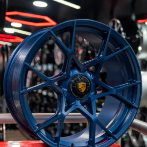AROS FORJADOS RIN 20 - 5X130 - ET45 - AZUL