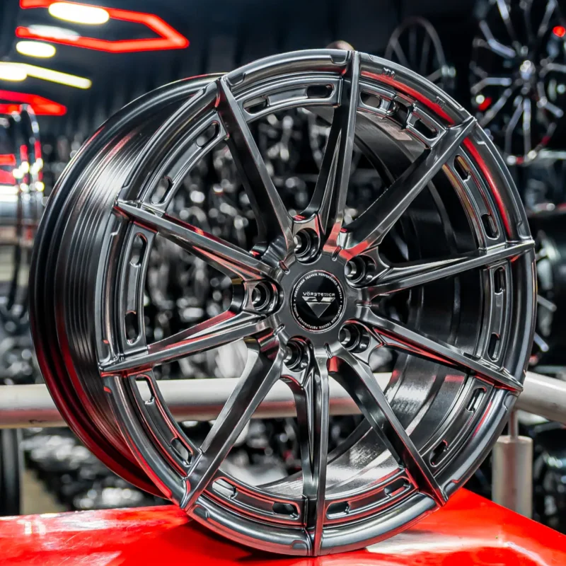 AROS RIN 20 - 5X114 - ET35 - GRAFITO